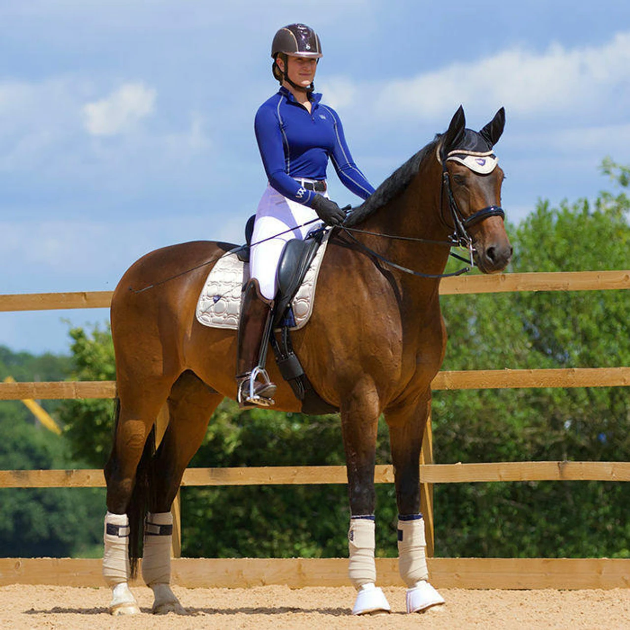 Woof Wear Vision Dressage Pads - All Colours 12 Woof Wear Vision Dressage Pads - All Colours - Image 10